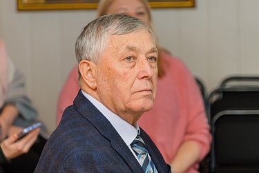 Сергей Грачев: «Будем пошагово укреплять материально-техническую базу госпиталя»